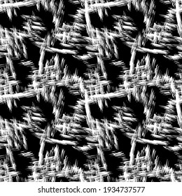 Patrón abstracto monocromo. manchas monocromáticas con raspones. Para tejidos decorativos, papel pintado, textiles, embalajes.