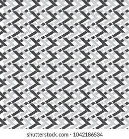 
monochrome abstract vector design