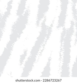 Diseño de patrón de estampado de cebra texturizado monocromo abstracto para textiles de moda, gráficos y fondos