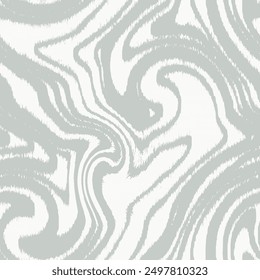 İkat  monochrome artistic simple geometric line art horizontal background with colorful waves. trendy vector illustration in style retro 60s, 70s. pastel colors