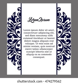 Monochrome background for design your text