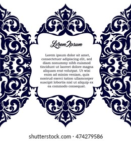 Monochrome background for design your text