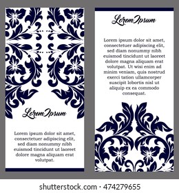 Monochrome background for design your text