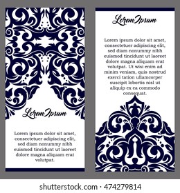 Monochrome background for design your text
