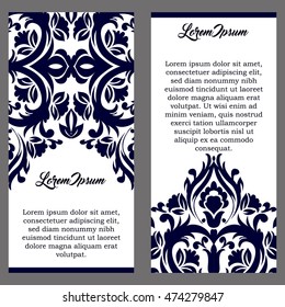 Monochrome background for design your text