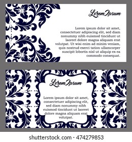 Monochrome background for design your text