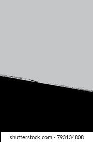 Monochrome background image, minimalist vector illustration