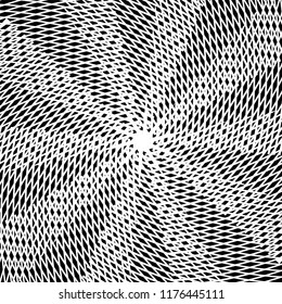 Monochrome background of lines