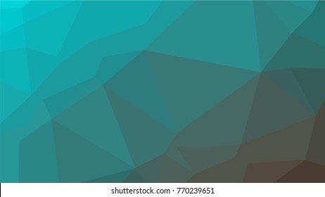 Monochrome background with triangular polygons. Abstract low poly pattern. Polygonal template.Modern vector illustration for invitation cards, postcards,banners,cover design,flyers, labels, web design