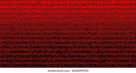 Monochrome black and red retro comic pop art background with haftone dots design. Vector clear template for banner or comic book design, eps 10 vector dynamic