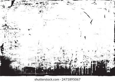 monochrome black texture on white background overlay background texture