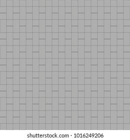 monochrome black and white geometric pattern. small girds and lines vertical horizontal texture. wallpaper concept. vector background