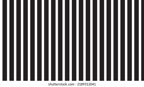 monochrome black and white stripes pattern background vector