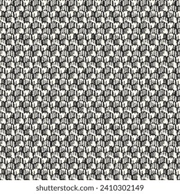 Patrón texturizado de grano cepillado monocromo