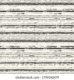 Monochrome Brushed Textured Distressed Striped Pattern