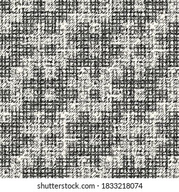 Estrollo monocromo de mélange texturado sutil patrón transparente