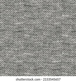 Patrón de hueso de arenilla texturizado monocromo