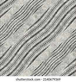 Patrón ondulado de tela monocroma texturado
