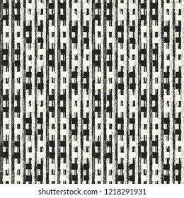 Fundo Texturizado Texturizado De Grão Xadrez Monocromático. Padrão Perfeito.
