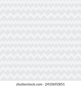Monocromo Chevron limpio isla diseño de patrones sin fisuras para ropa de cama, textiles de moda, gráficos