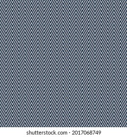 Monochrome chevron, herringbone textured background. Seamless Pattern, idea for dress, trousers, wallpaper, other modern textile or paper print. Geometric design.