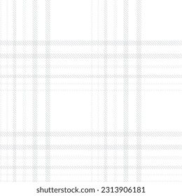 Monochrome Classic Plaid textured seamless pattern for fashion textiles and graphics