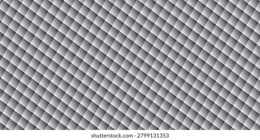 Monochrome close-up of vertical metal columns creating a repeating striped pattern and rhythmic symmetry. Minimal industrial texture ideal for backgrounds, architectural concepts, design, and modern abstract visuals.

