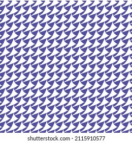 Monochrome, colorful geometric seamless pattern, background, texture
