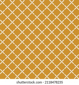 Monochrome, colorful geometric seamless pattern, background, texture