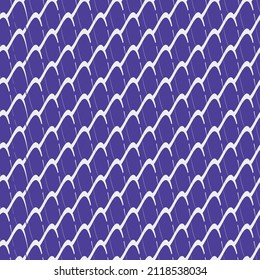 Monochrome, colorful geometric seamless pattern, background, texture