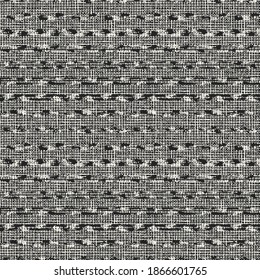 Complejidad monocroma Texturada estriba estriada sin costura