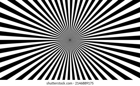 It is a monochrome concentrated line.There are multiple variations.