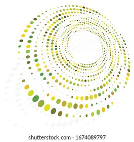 monochrome cyclic, cycle concentric rings. revolved spiral, vortex, whorl. abstract circular, radial loop shape, element