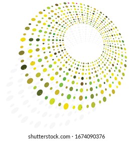 monochrome cyclic, cycle concentric rings. revolved spiral, vortex, whorl. abstract circular, radial loop shape, element
