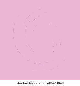 monochrome cyclic, cycle concentric rings. revolved spiral, vortex, whorl. abstract circular, radial loop shape, element