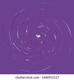 monochrome cyclic, cycle concentric rings. revolved spiral, vortex, whorl. abstract circular, radial loop shape, element