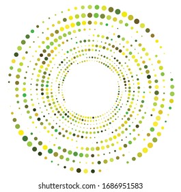 monochrome cyclic, cycle concentric rings. revolved spiral, vortex, whorl. abstract circular, radial loop shape, element