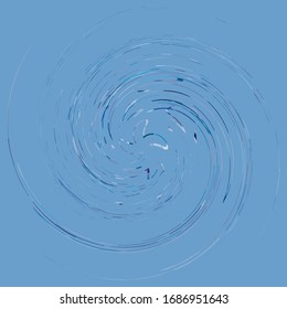 monochrome cyclic, cycle concentric rings. revolved spiral, vortex, whorl. abstract circular, radial loop shape, element
