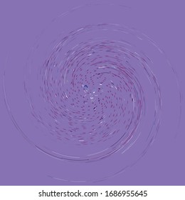 monochrome cyclic, cycle concentric rings. revolved spiral, vortex, whorl. abstract circular, radial loop shape, element
