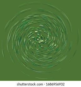 monochrome cyclic, cycle concentric rings. revolved spiral, vortex, whorl. abstract circular, radial loop shape, element