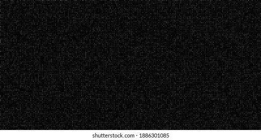 Monochrome dark geometric grid background Modern dark black abstract noise texture