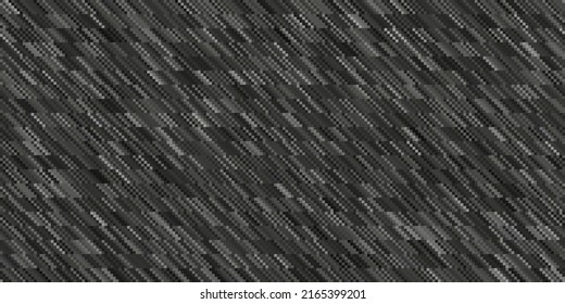 Fondo monocromo de la rejilla geométrica oscura textura de ruido abstracto negro moderno