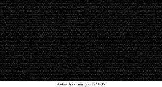 Monochrome dark geometric grid background Modern dark black abstract noise texture