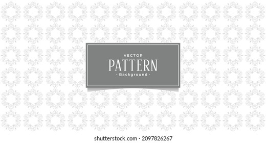 monochrome delicate islamic seamless patterns. geometric traditional arabian background ornaments