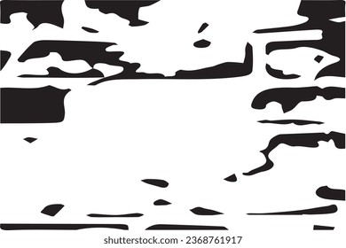 monochrome Distressed grungy background in black and white texture with dark spots, scratches and lines. Abstract illustration
