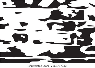 monochrome Distressed grungy background in black and white texture with dark spots, scratches and lines. Abstract illustration