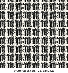 Prüfmuster für einfarbiges, gestörtes, strukturiertes Windows-Muster