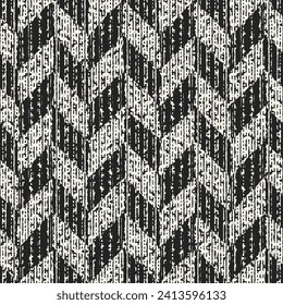 Patrón de hueso de arenisca con textura alterado monocromo