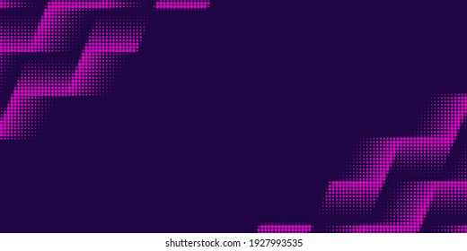 monochrome  dot raster printing abstract halftone background vector illustration