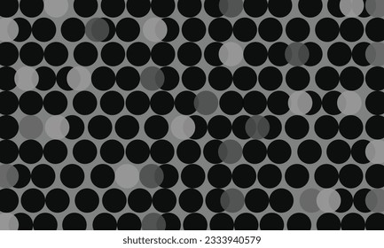 Monochrome dots for any fabrics texture needs. You can change the color suitable your needs.